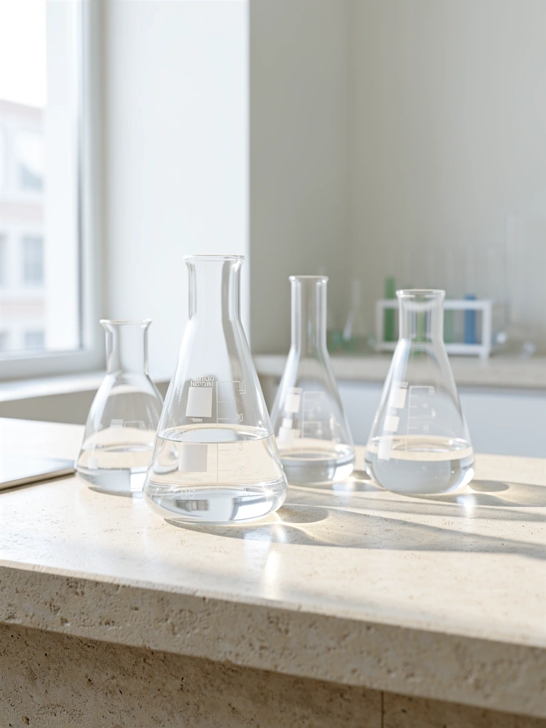 Wissenschaftliche Präzision