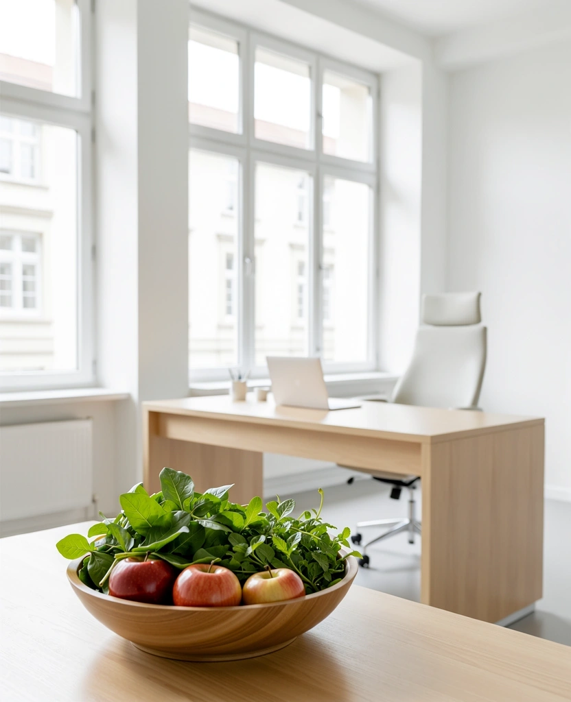 Nutri-Österreich Beratungsraum